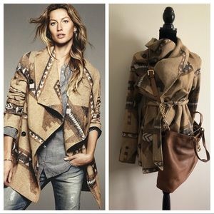Esprit Aztec Coat